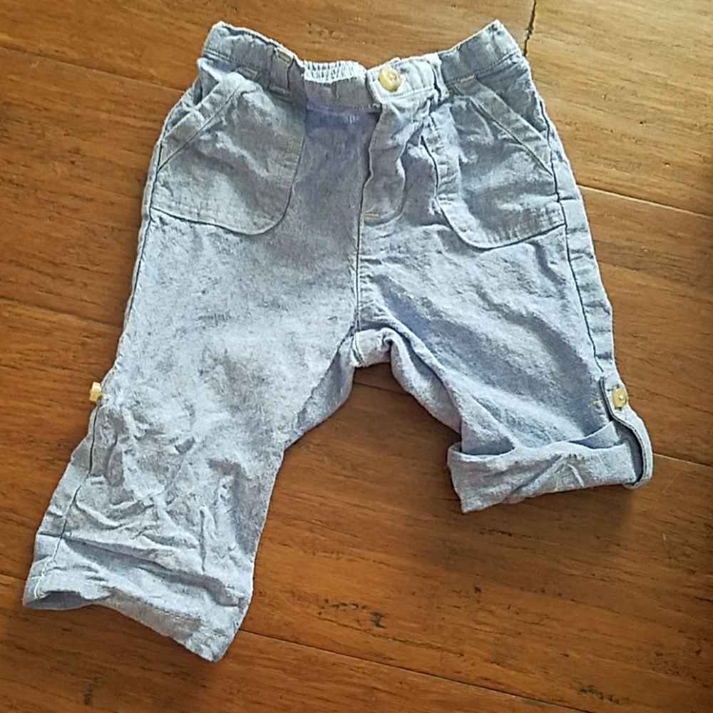 Janie and Jack pants/ Caprice